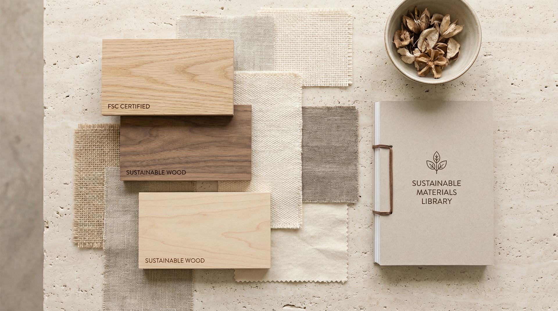 Sustainable materials